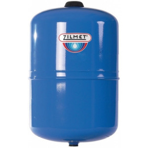 Расширительный бак HYDRO-PRO 18L синий Zilmet