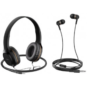 Hoco On-Ear Headphones W24, Gold