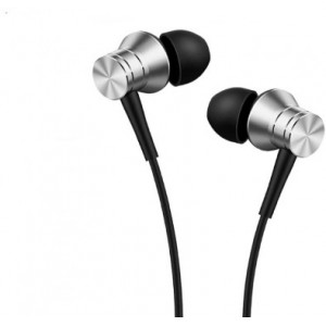 Xiaomi 1More Piston Fit In-Ear Headphones, Silver