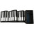 HELMET Bluetooth Roll up Piano 61keys Bult-in rechargeable battery HELMET Bluetooth Roll up Piano 61keys Bult-in rechargeable battery