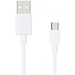 OPPO Cable USB to Micro USB DL109 1m, White