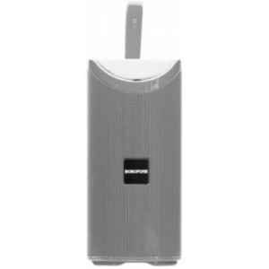 Borofone BR5 Adventure Sports Wireless Speaker, Gray