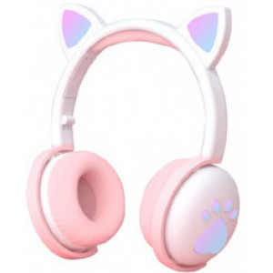 Keeka Headphones BK1 White