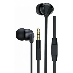Monster In-ear Headphones Rave V1 Black