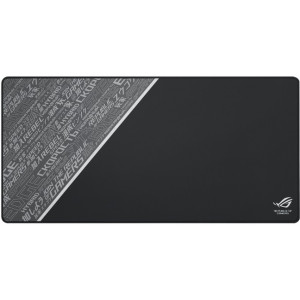Gaming Mouse Pad Asus ROG Sheath BLK LTD, 900 x 440 x 3mm, Stitched edges, Non-slip rubber base