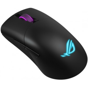 Gaming Mouse Asus ROG Keris, Optical, 16000 dpi, 6 buttons, RGB, 400ips, 50G, 62g, USB