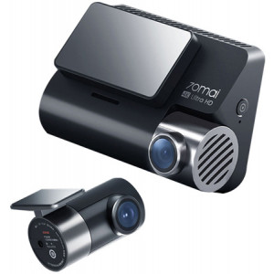 Xiaomi 70 Mai A800s Dash Cam Set Global (+ камера 70Mai Rear Camera FHD)
