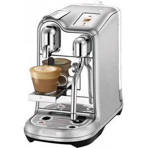 Кофемашина капсульная Nespresso Creatista Pro