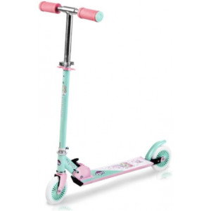 Scooter Spokey Dreamer Turquoise/Pink (927166)