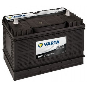 Acumulator 105AH 800A(JIS) клемы 0/1 (330x172x240) T3 050 клемы по центру