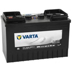 Аккумулятор 110AH 680A(JIS) клемы 1 (350x175x239) T3 036