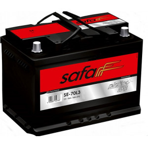 Аккумулятор  70AH 760A(EN) клемы 0 (278x175x190) S6 008 AGM