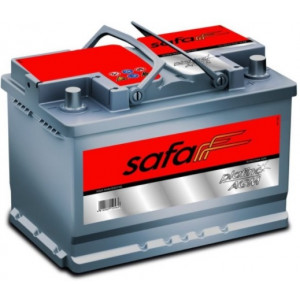 Аккумулятор  95AH 850A(EN) клемы 0 (353x175x190) S6 013 AGM