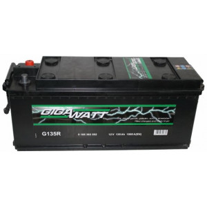 Аккумулятор 140AH 760A(EN) клемы 3 (513x189x223) T4 075