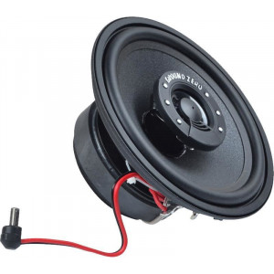 Ground Zero GZCS12CX Difuzor pentru Mercedes W124 series, 120 mm / 4.7", 100 W max, 2 buc