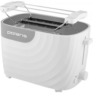 Toaster Polaris PET0720,  white
