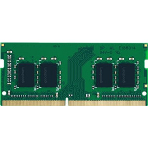 16GB DDR4-3200 SODIMM GOODRAM, PC25600, CL22, 1024x8, 1.2V