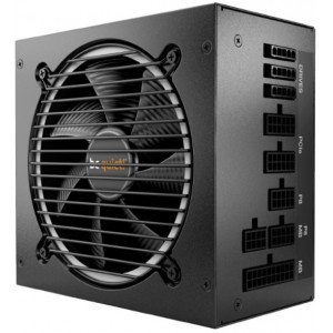 Power Supply ATX 650W be quiet! PURE POWER 11 FM, 80+ Gold, 120mm fan, LLC+SR+DC/DC, Modular cables