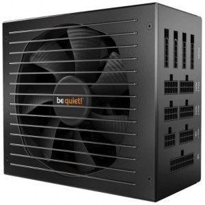 Power Supply ATX 850W be quiet! STRAIGHT POWER 11, 80+ Gold, 135mm fan, LLC+SR+DC/DC, Modular cables