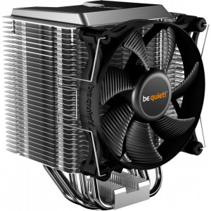 AC be quiet! Shadow Rock 3 (11.5-24,4dBA, 1600RPM, 120mm, PWM, 190W, 5 Heatpipes, 710g.)