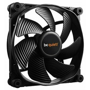 PC Case Fan be quiet! Silent Wings 3, 140x140x25 mm, FDB Bearing, 1000rpm, <15,5db, PWM, 4pin