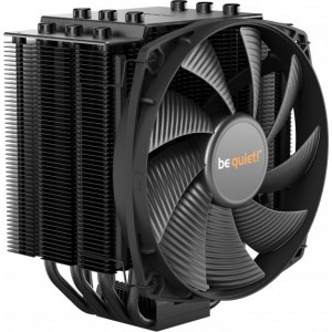 AC be quiet! Dark Rock 4 (10,5-21,4dBA, 1400RPM, 135mm, PWM, 200W, 6 Heatpipes, 920g.)