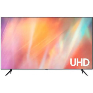 Телевизор 58" LED Samsung UE58AU7170UXUA, Black (3840x2160 UHD, SMART TV, PQI 2100Hz, DVB-T/T2/C/S2)