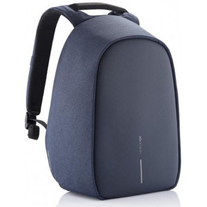 Backpack Bobby Hero XL, anti-theft, P705.715 for Laptop 15.6" & City Bags, Navy