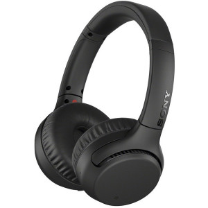 Bluetooth Headphones SONY  WH-XB700, Black