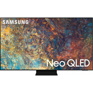 Телевизор 55" LED Samsung QE55QN90AAUXUA, Black (3840x2160 UHD, SMART TV, PQI 4500Hz, DVB-T/T2/C/S2)