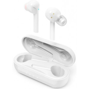 Hama 184073 "Spirit Go" BluetoothВ® Headphones, True Wireless, In-Ear, white