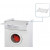 Комплект для штабелирования и надежного крепления сушильной машины к стиральной машине Xavax 111363 Stacking Kit for Washing Machines/Dryers