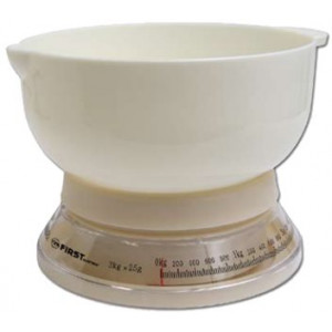 Весы кухонные First 006421