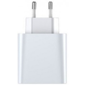 Wall Charger XPower, PD + QC3.0, White
