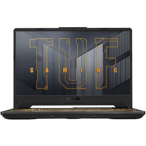 15.6" ASUS TUF Gaming F15 FX506HC, Intel i5-11400H 2.7-4.5GHz/8GB DDR4 3200/M.2 NVMe 512GB SSD/GeForce RTX3050 4GB GDDR6/WiFi 6 802.11ax/BT5.1/USB Type C/HDMI/Backlit RGB Keyboard/15.6" FHD IPS LED-backlit 144Hz (1920x1080)/NoOS/Gaming FX506HC-HN011