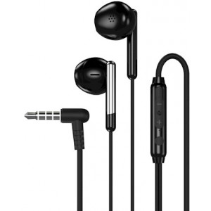 XO earphones, EP30 music earphone, Black