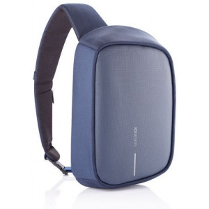 Tablet Bag Bobby Sling, anti-theft, P705.785 for Tablet 9.7" & City Bags, Navy
