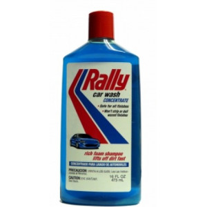 No.7 #82300 Автомобильный шампунь ” Rally” концентрат 473 мл