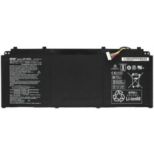 Battery Acer  Predator Triton 700 PT715-51, Spin SF114-32 SP-513 SP513-52 SP513-53 SP515-51, Chromebook R13 CB5-312 Aspire S13 S5-371 11,55V 4670mAh Black Original