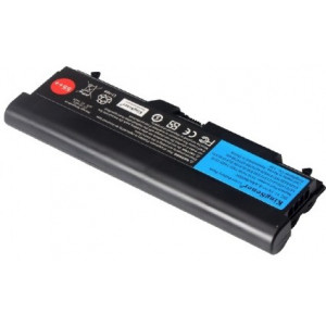 Battery Lenovo ThinkPad W510 W520 T410 T510 T520 L410 L412 L420 L421 L430 L510 L512 L520 E40 E50 T410 T420 E420 E425 E520 E525 SL410 SL510 11.1V 5200mAh Black  OEM