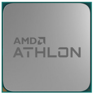 AMD Athlon 3000G, Socket AM4, 3.5GHz (2C/4T)  4MB L3, Integrated Radeon Vega 3 Graphics, 14nm 35W, Unlocked, tray