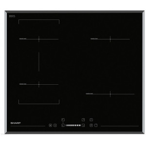 Индукционная варочная панель Sharp KH6I27CS00EU