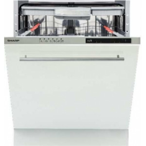 Посудомоечная машина Sharp QWNI1EI45EXEU