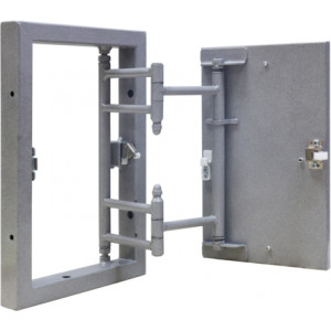 Люк под плитку съемный 20х30 Эра