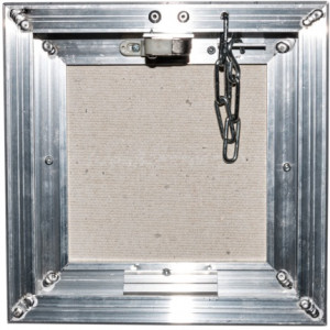 Люк под плитку съемный 20х20 Эра