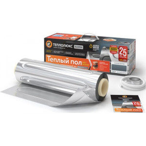 Мат нагревательный "Теплолюкс" Alumia 375 Вт/2,5 кв.м