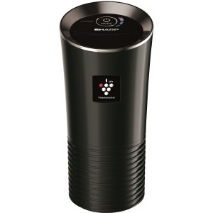 Air Purifier Sharp IGGC2EUB, 3.6 m, USB , black