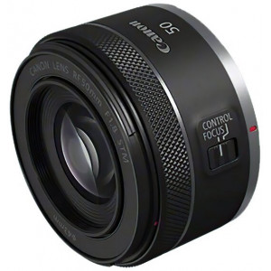 Prime Lens Canon RF 50 mm f/1.8 STM (4515C005)