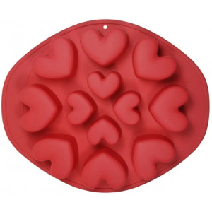 Tava p-u biscuiti de silicon Maestro Mr-1056