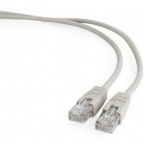 Patch Cord Cat.6/FTP,    0.25m, White, PP6-0.25M/Y, Cablexpert